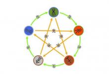 八字五行缺土應該如何取名?