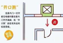 門對門犯沖的風水有哪些?