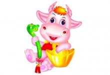 2021牛年姓黃的男孩名字推薦