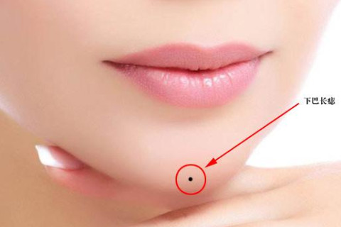 女人身上哪些痣有福氣?