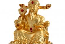 財神像底下放錢有什么講究?