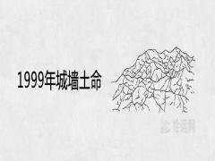 1999年城墻土命的女生一生命運如何