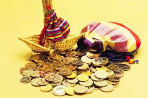 如何增強自身的財運?