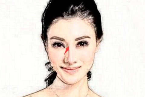 鼻梁窄女人面相代表了什么？