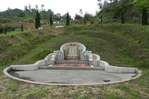 好的墓地風(fēng)水特征