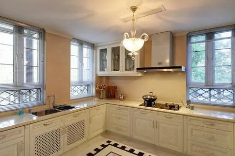 家里廚房布局風(fēng)水禁忌