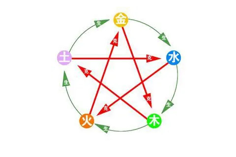 丁巳年五行屬什么？