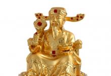 武財神為什么不能朝西擺放?
