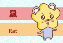 屬鼠上等命出生時辰