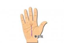 手相判斷是否可以白手起家?