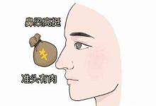 大吉的鼻梁面相特征