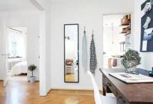 穿衣鏡應該放在家里什么位置優秀