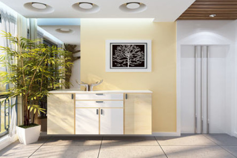 玄關擺放什么風水好？