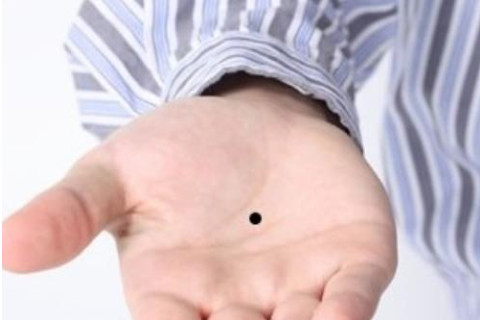 手上長痣的人運勢如何?