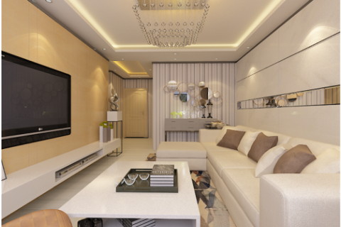 如何改變住宅風(fēng)水可以增添財運(yùn) 大門設(shè)置要講究宅院左需大過右