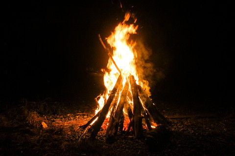 夢見火是什么意思 火主財錢財滾滾來