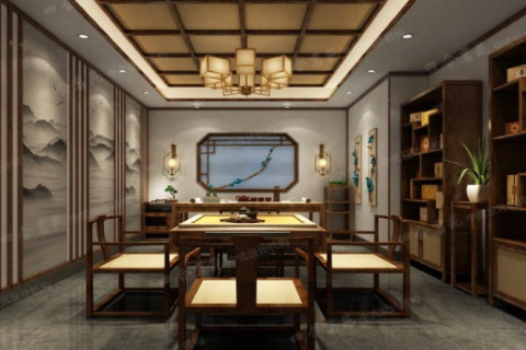 如何改變住宅風(fēng)水可以增添財運(yùn) 大門設(shè)置要講究宅院左需大過右