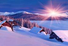 夢見下雪預示著什么 生活富足財運豐厚