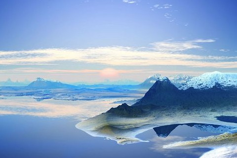 老子出關(guān)圖適合掛在家里嗎 掛畫的講究