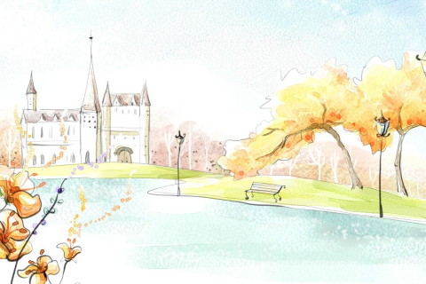 女人夢(mèng)見(jiàn)彩色羽毛的鳥(niǎo)