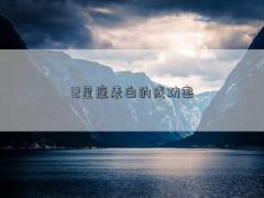 12星座表白的成功率