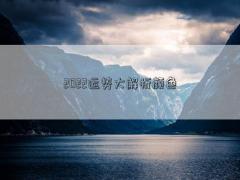 2022運勢大解析顏色