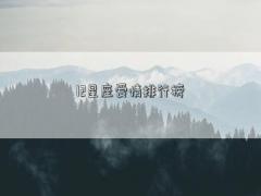 12星座愛情排行榜
