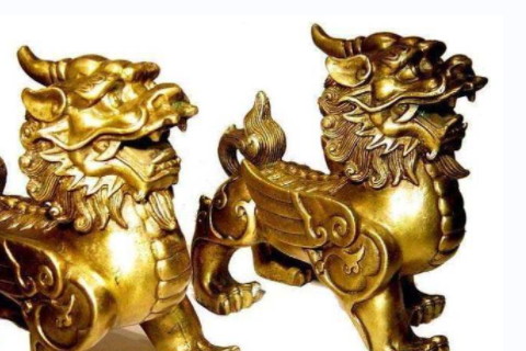 辦公室放什么風水擺件招財 貔貅招財貓