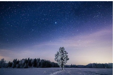 不同類型的人夢到星星滿天特別漂亮的寓意