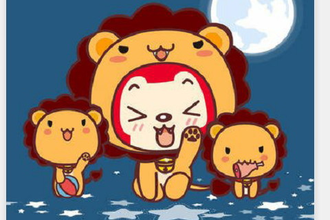 上升獅子座配對?上升獅子座的特點