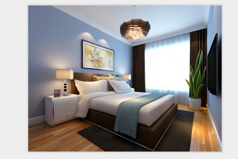 家居風水一進門看見什么最好?家居風水財位圖解