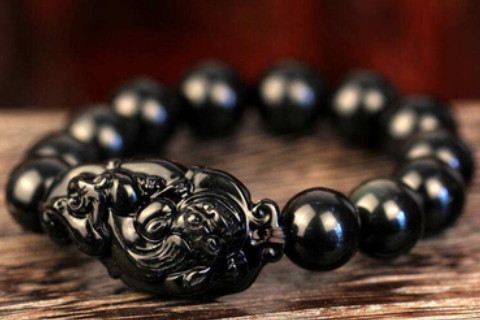 黑曜石的作用是真的嗎?黑曜石的作用與功效與禁忌