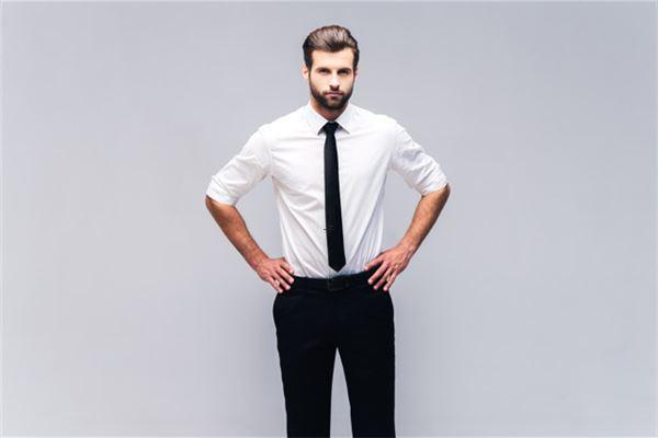 左手的手相感情線斷了