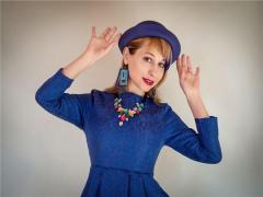 桃花越老越旺女人面相要了解,越老越有桃花面相