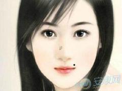 為你揭秘相學上額頭和眼睛代表什么,額頭和眼睛中間凹槽叫什么