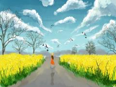 周公解夢藍天白云 夢見藍天白云云彩好不好