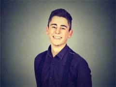 面相眉毛一字眉代表什么,一字眉的面相怎么講