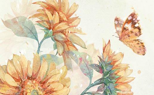 但是我對他有感情了 對一個人有感情了