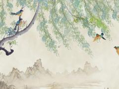 第一火星丘凹陷、凸起 第一火星丘有橫紋