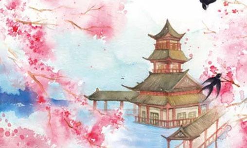 好聽的古風男主名字 好聽的古風男主名字