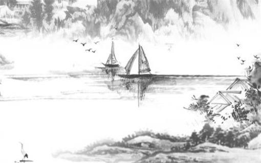 五行對應，1屬水2屬火3屬木4屬金5屬土