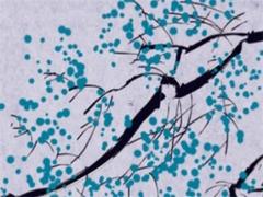 京劇人物簡筆畫黑白版 京劇人物繪畫作品黑白