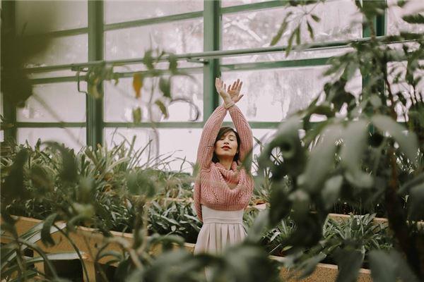 女人的財運線的解析，女性財運線
