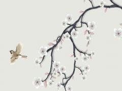 屬蛇人家里客廳掛什么裝飾畫,屬蛇的人家中掛什么圖畫好