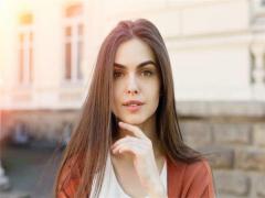 柳葉柔眉的女人天生異性緣就好嗎,說女人柳葉眉好還是不好