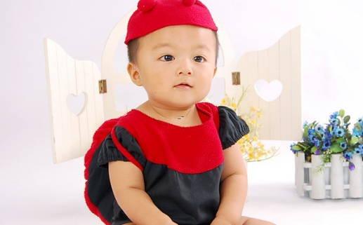 聰聰的名字好聽