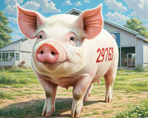 屬豬人2025年全年運勢運程詳解