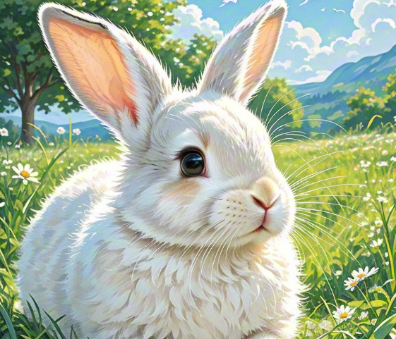 屬兔人2025年全年運(yùn)勢(shì)運(yùn)程詳解